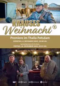 Plakat filmu Krauses Weihnacht