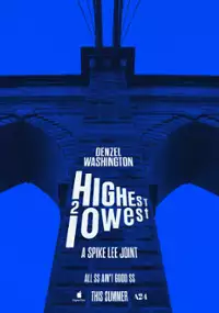 Plakat filmu Highest 2 Lowest