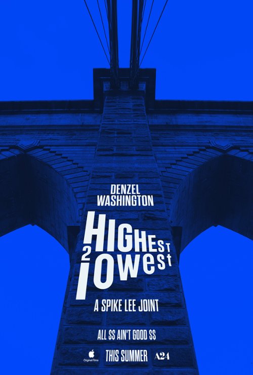 Spike Lee Sucks  / Highest 2 Lowest
