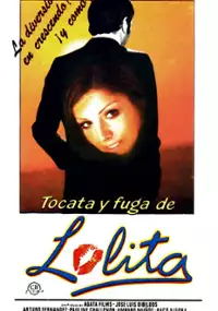 Plakat filmu Tocata y fuga de Lolita