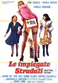 Plakat filmu Le impiegate stradali
