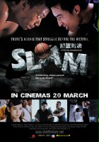 plakat filmu Slam