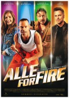 plakat filmu Alle for fire