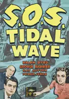 plakat filmu S.O.S. Tidal Wave