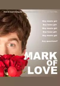 Plakat filmu Mark of Love