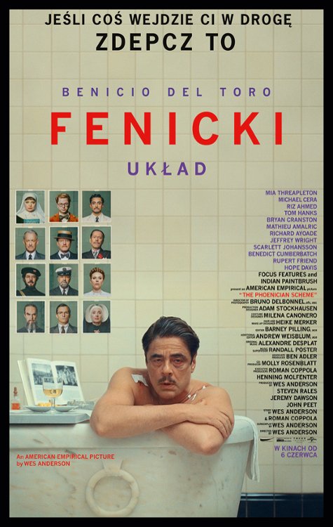 Ander-father / Fenicki ukĹad