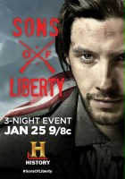plakat filmu Sons of Liberty