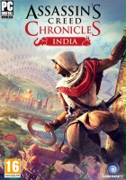 plakat filmu Assassin's Creed Chronicles: India
