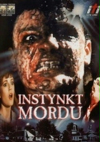 plakat filmu Instynkt mordu