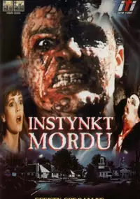 Plakat filmu Instynkt mordu