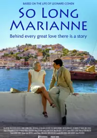 Plakat filmu So Long Marianne