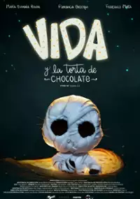 Plakat filmu Vida i ciasto czekoladowe