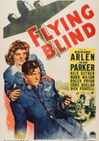 plakat filmu Flying Blind