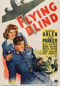 Plakat filmu Flying Blind