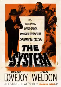 Plakat filmu The System