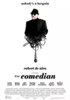 plakat filmu The Comedian