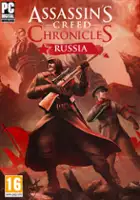 plakat filmu Assassin's Creed Chronicles: Russia