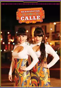 Plakat serialu Las hermanitas calle