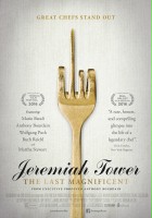 plakat filmu Jeremiah Tower: The Last Magnificent