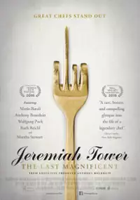 Plakat filmu Jeremiah Tower: The Last Magnificent