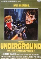 plakat filmu The Underground