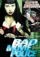 plakat filmu Bad Movie Police Case #1: Galaxy of the Dinosaurs