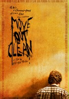 plakat filmu Move Out Clean