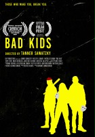 plakat filmu Bad Kids