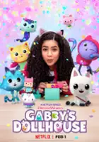 plakat - Koci Domek Gabi (2021)
