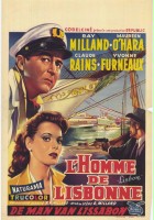 plakat filmu Lisbon