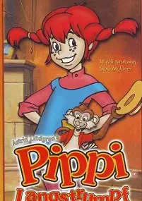 Plakat filmu Pippi Longstocking