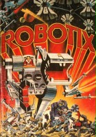 plakat filmu Skalor: Planeta Robotów
