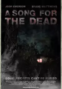 Plakat filmu A Song for the Dead