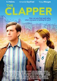 Plakat filmu The Clapper