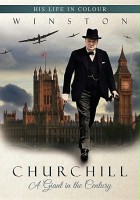 plakat filmu Winston Churchill: A Giant in the Century