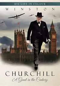 Plakat filmu Winston Churchill: A Giant in the Century