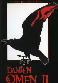 Plakat filmu Omen II