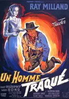 plakat filmu A Man Alone