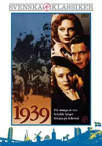 Plakat filmu 1939