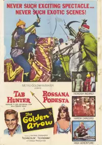 Plakat filmu L'arciere delle mille e una notte