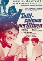 plakat filmu Tottisalmen perillinen