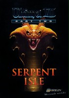 plakat filmu Ultima VII Part Two: Serpent Isle