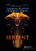plakat filmu Ultima VII Part Two: Serpent Isle