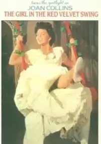 Plakat filmu The Girl in the Red Velvet Swing