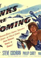 plakat filmu The Tanks Are Coming