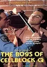 Plakat filmu The Boys of Cellblock Q