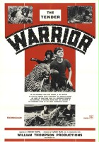 plakat filmu The Tender Warrior