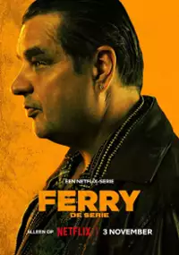 Plakat serialu Ferry: Serial