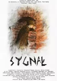 Plakat filmu Sygnał
