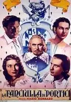 plakat filmu La Fanciulla di Portici